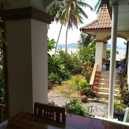 Beach House Taling Ngam  Exterior photo
